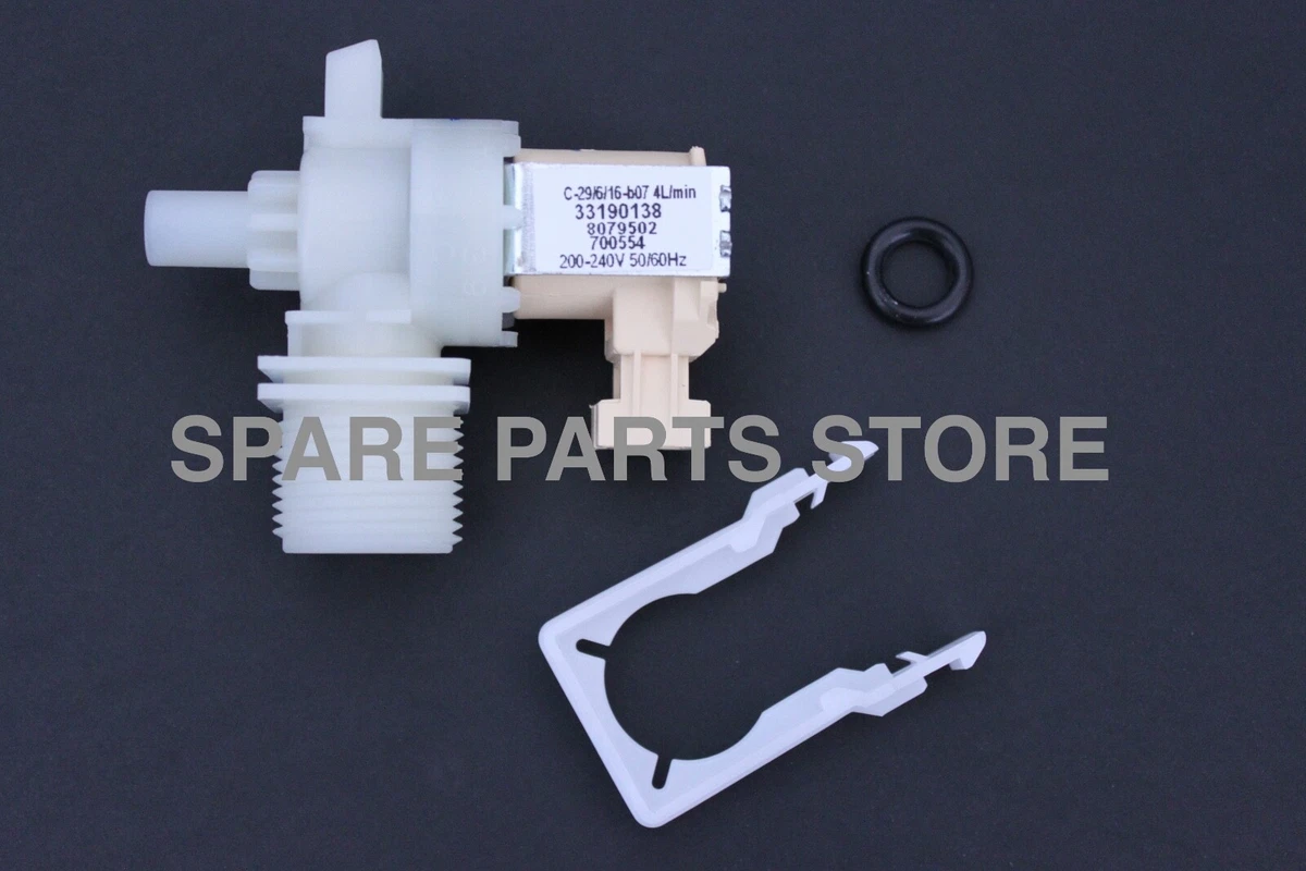 GENUINE ASKO DISHWASHER WATER INLET VALVE SUIT MODEL D5424, 55 OFF