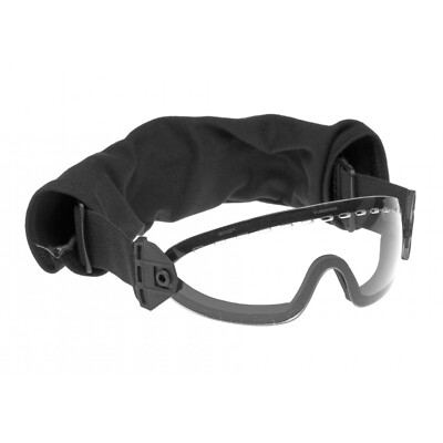 Smith Optics Boogie SOEP Clear-Schwarz