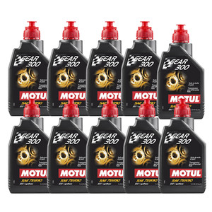 Motul Gear 300 75w90 | eBay