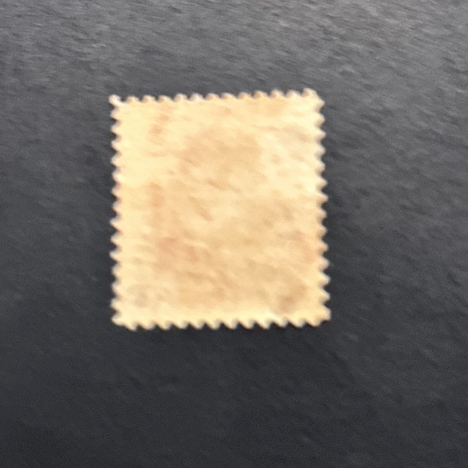 US Canal Zone Stamp # J2–postage Due Mint Hinged - Image 2 of 2