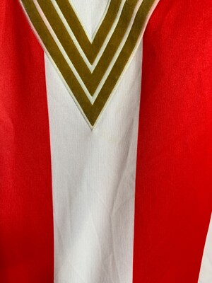 Maillot Sunderland Domicile 2005/2007 Lonsdale - Taille M Adulte - Rouge