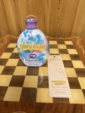 Jwoww Fitspiration  Ultimate Natural Bronzer Tanning Lotion & Free Jwoww Packet
