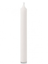 Pure White Church Votive Candles for Christingle, Vigil & Church use.