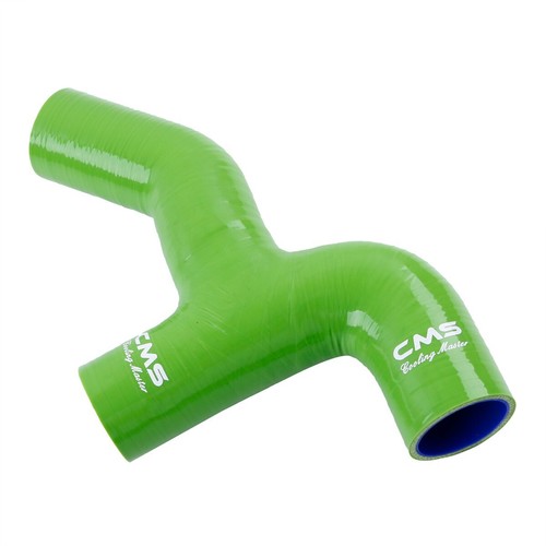 For 2000-2005 2004 2003 Subaru Impreza WRX GDA GGA Silicone Intercooler Y Hose - Imagen 5 de 20