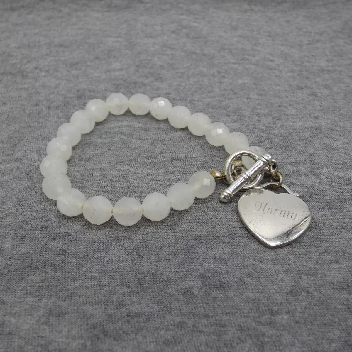 Things remembered hotsell heart bracelet