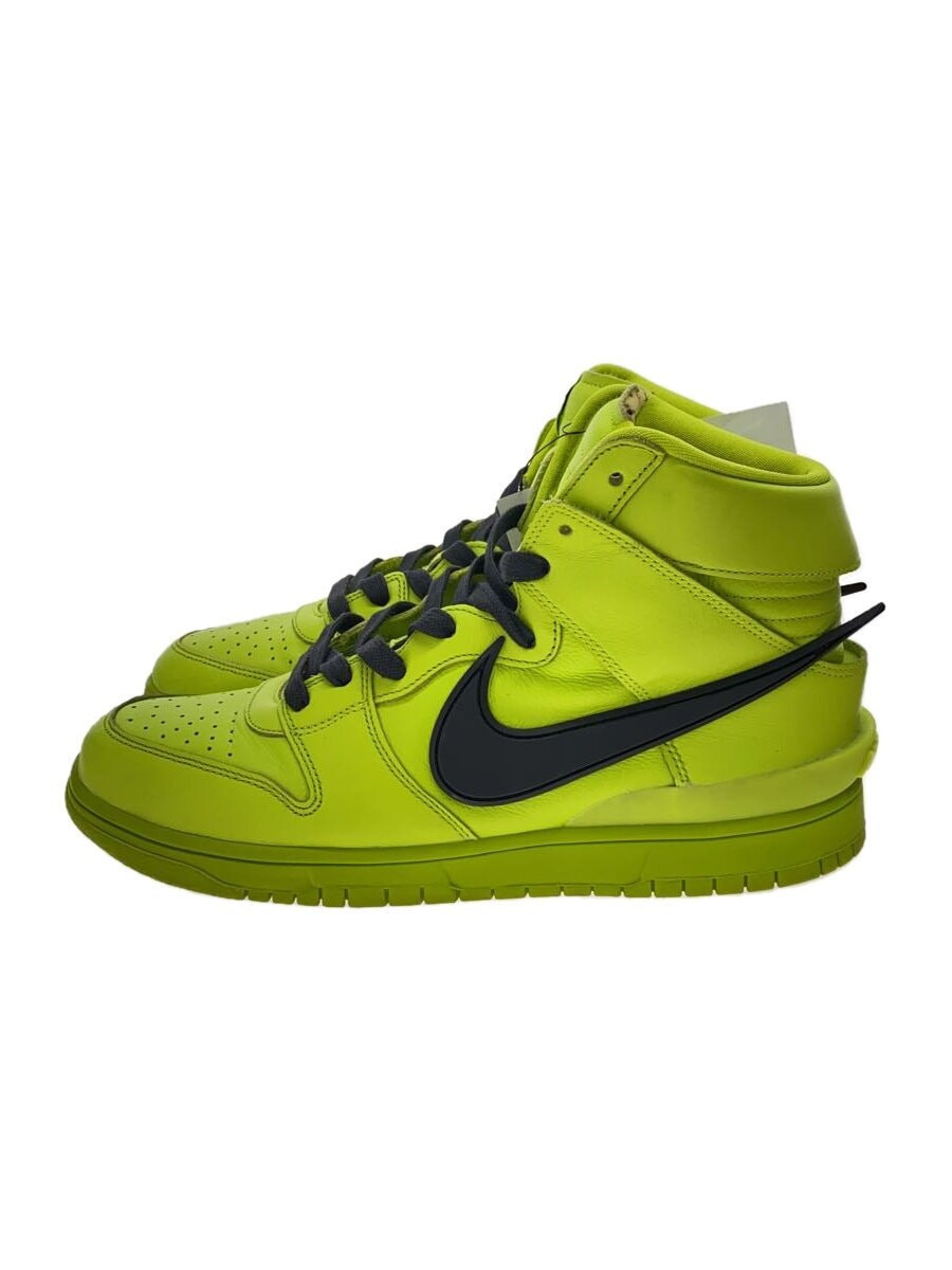Nike Dunk Hi Ambush Dunk High Ambush 28.5Cm Ylw EdV15