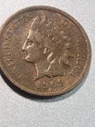 1909 Nicely Circulated Indian Head Cent Penny  “Best Value On EBay” FAST S&H