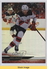 2024-25 Upper Deck Series 1 Silver Foil John Marino #115 READ 1h40