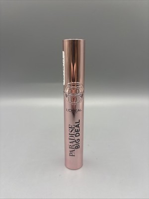 Loreal L oreal Mascara Paradise Big Deal Noir/Black 9.9ml B-Ware