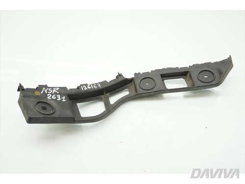 VW Polo Halterung für hintere Stoßstangenhalterung Hinteren Links 2010 Fließheck