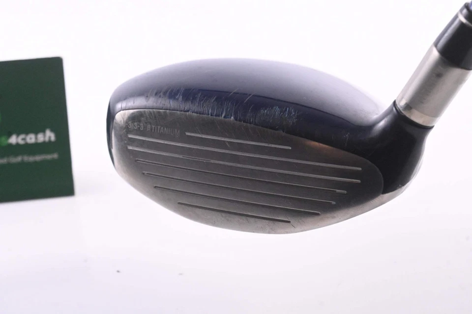 MacGregor MacTec NVG2 #3 Wood / 15 Degree / Stiff Flex MacTech Triple Action - Image 4 of 4