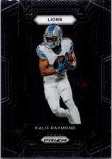 2023 Panini Prizm - Kalif Raymond #100