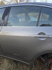 07-13 Infiniti G35 Sedan Left Rear Door Assembly Oem K51