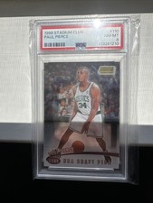 Ultimate Paul Pierce Rookie Cards Gallery and Checklist 25