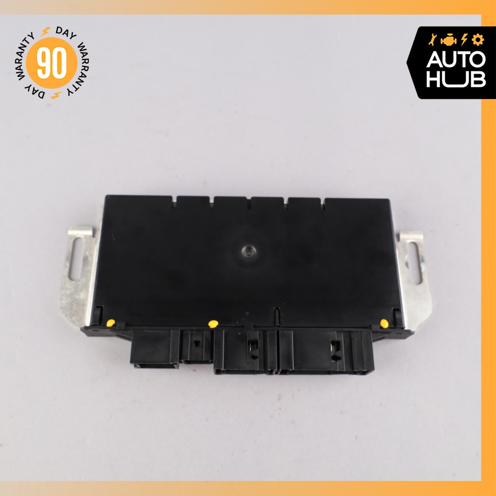 03-12 Mercedes R230 SL500 SL55 AMG Rear SAM Fuse Box Relay Module OEM