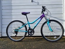 Apollo Vivid Junior Mountain Bike 24-inch