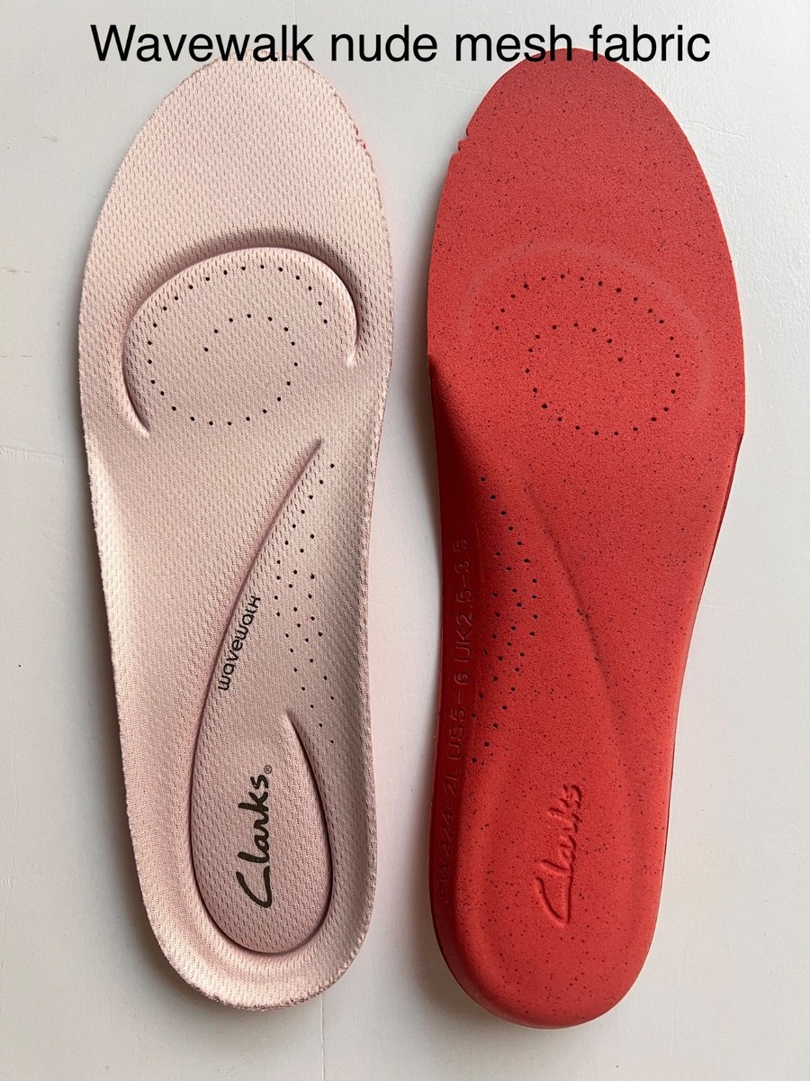 Clarks Kids Foam Insoles Clarks Shoe Inserts New Clarks Signature