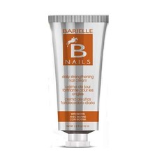 Barielle Nails Daily Strengthening Nail Cream with Biotin 1.5 Ounce - for Spl...