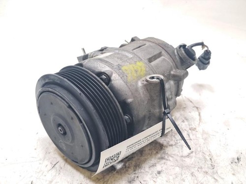 6Q0820808B KLIMAANLAGEKOMPRESSOR VOLKSWAGEN POLO (9N3) 1.4 TDI 6v MAN 5m 69CV 20