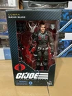 2025 GI Joe Classified Series 166 MAJOR BLUDD 6" Scale Hasbro Action Figure