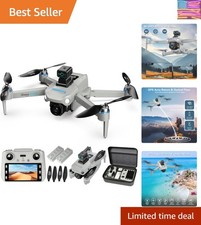 Drone with 4K UHD Camera for Adults,S159 Pro GPS Drone Brushless Motor,Upgrad...