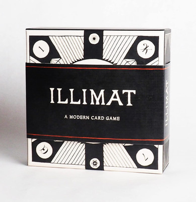 Illimat Card Game Second Edition