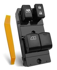 Power Master Window Switch Replace 25401-1PA0C Fit for Nissan NV1500 NV2500