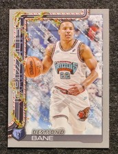 2025/26 Topps Holiday Silver Glitter #H149 Desmond Bane