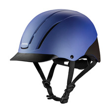 Troxel Spirit Full Coverage Horse Riding Helmet Low-Profile Adjustable Design