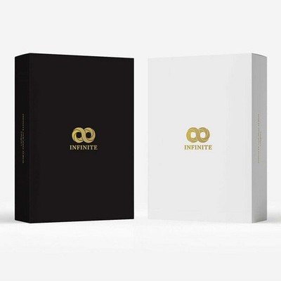 K-POP INFINITE 7th Mini Album 13egin CD+Booklet+P.Card+Lyrics+Sticker+F.Poster