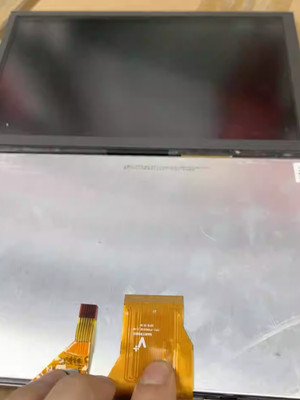 8-inch COG-PVK0030-03 LCD display screen
