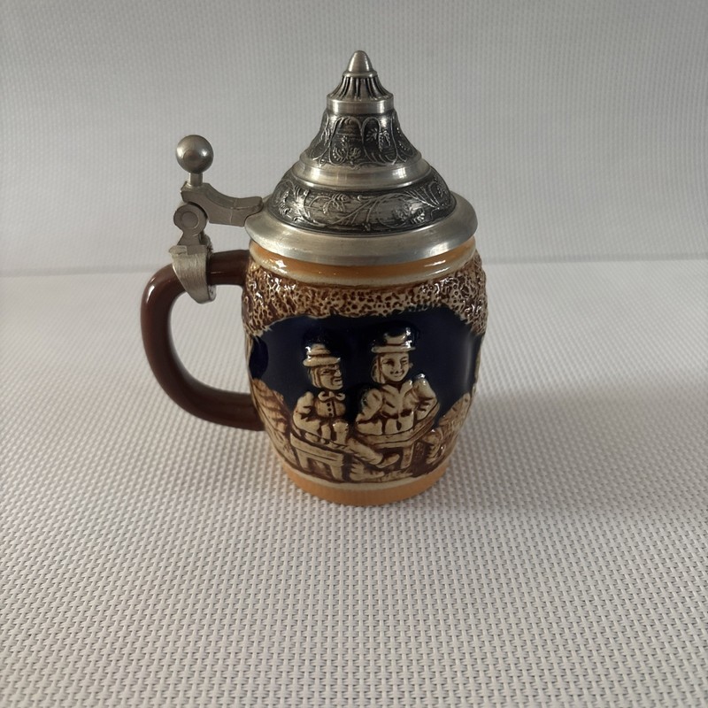 Domex German Small Munchen Beer Stein.