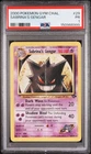 2000 POKEMON GYM CHALLENGE #29 SABRINA'S GENGAR PSA 1