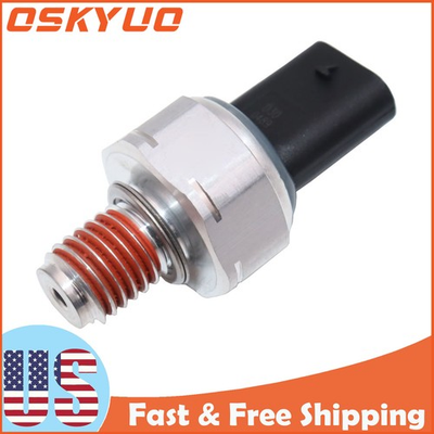 #ad 12637356 Oil Pressure Sensor Switch For Chevrolet Camaro Equinox Express Tahoe $19.79