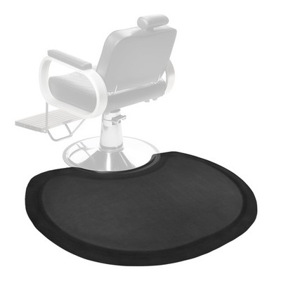 Anti Fatigue Semi Circle Salon Mat for Hair Stylist Anti-Slip Antique Series ...