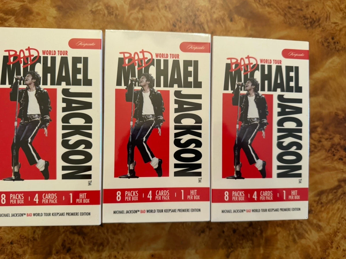 Michael Jackson products for sale | eBay
