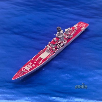 1/2000 Scale Kirov Class Battlecruiser Finished Model Magnetic Full Hull Version