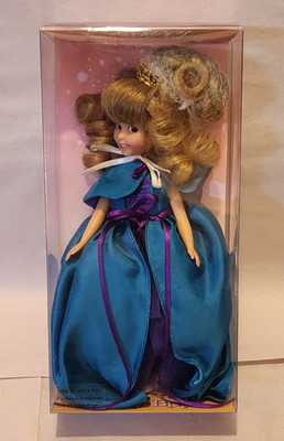 2009 Charisma Reissue Penny Brite Doll Happily Ever After Cinderella Princess