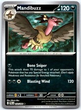 Mandibuzz 050/084 carta