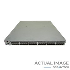 Brocade 6510 48-Port Fibre Channel Switch - B...