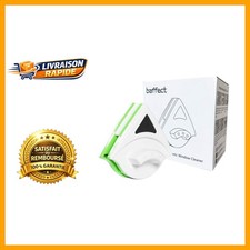 Lave Vitre Magnétique Baffect avec Corde de Sécurité - Nettoyage Facile et Sûr