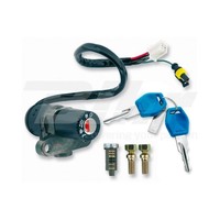 Set SchlöSser DNA 50/125/180 V Parts FüR Motorrad Ersatzteile ZubehöR Teile