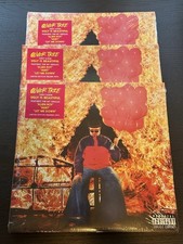 Oliver Tree Ugly Is Beautiful Lp Yellow Red  Orange Vinyl SEALED