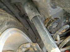 STOßDÄMPFER LINKS HINTEN / 2603155 FÜR TOYOTA YARIS _P21_, _PA1_, _PH1_ 1.5 HY