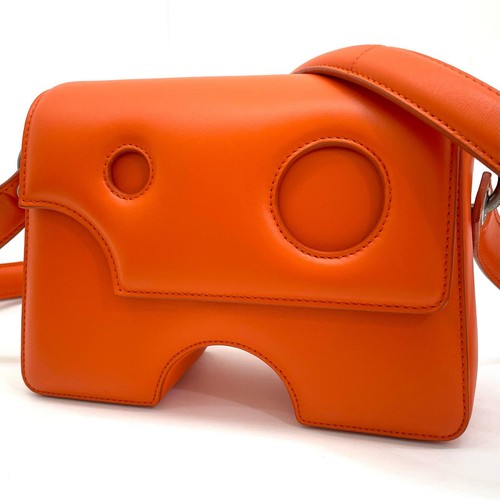 OFF-WHITE | Off-White Burrow-22 Shoulder Bag Orange