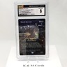 MTG - Foundations - Abyssal Harvester - Foil - Borderless - Graded CGC 8.0