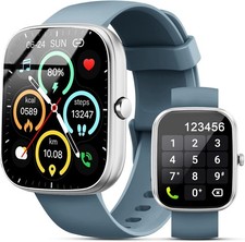 Smart Watch, SmartWatch for Men Women HD Touch Screen Answer/Make Call, IP68 ...