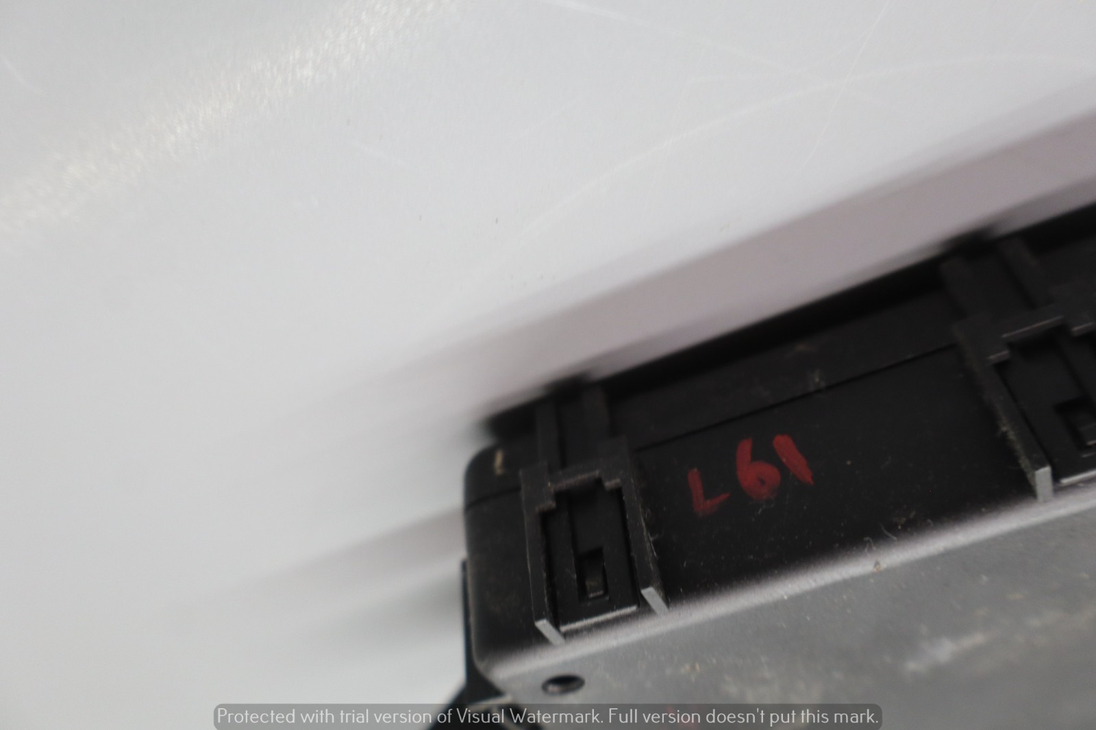 Maserati Quattroporte 2003-2013 Trunk latch