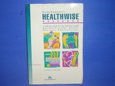 Kaiser Permanente Healthwise H - VERY GOOD