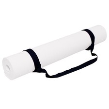 Adjustable Yoga Mat Strap Carrier - Comfortable Yoga Mat Carrying Strap with ...